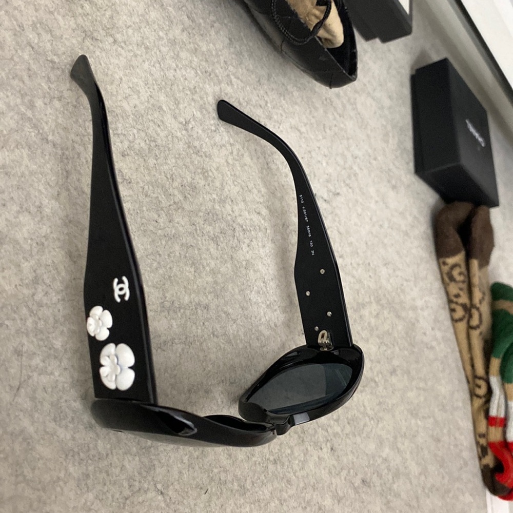 Chanel sunglasses